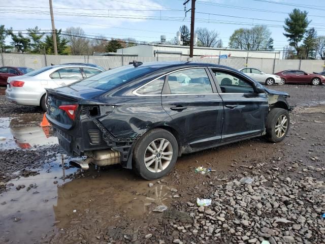 2017 Hyundai Sonata SE