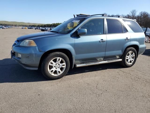 2005 Acura MDX Touring