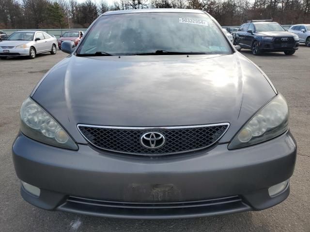 2005 Toyota Camry SE