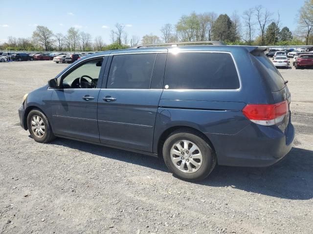 2010 Honda Odyssey EX