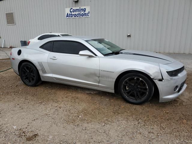 2015 Chevrolet Camaro LS