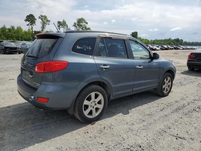 2008 Hyundai Santa FE SE