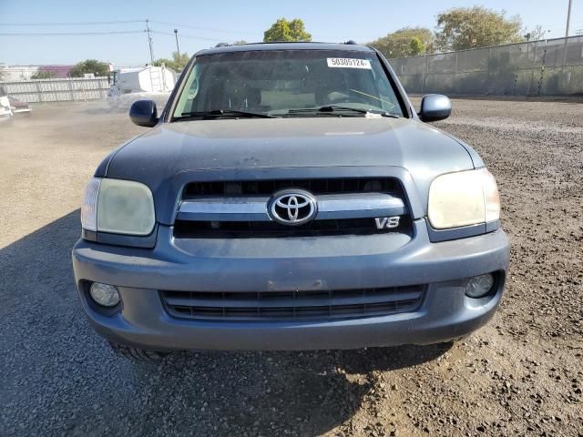 2006 Toyota Sequoia Limited