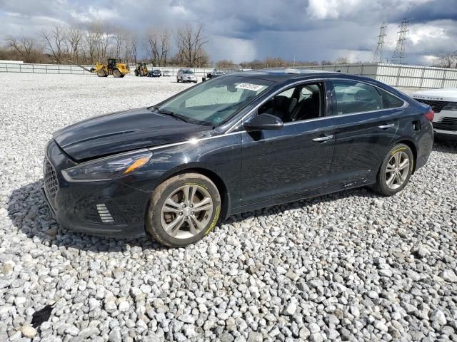 2018 Hyundai Sonata Sport