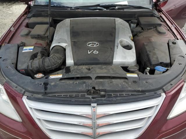 2011 Hyundai Genesis 3.8L