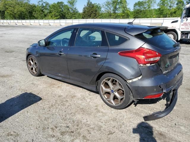 2017 Ford Focus ST