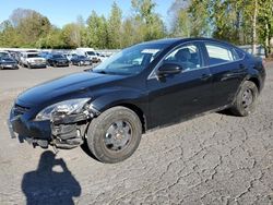 Mazda 6 i salvage cars for sale: 2010 Mazda 6 I