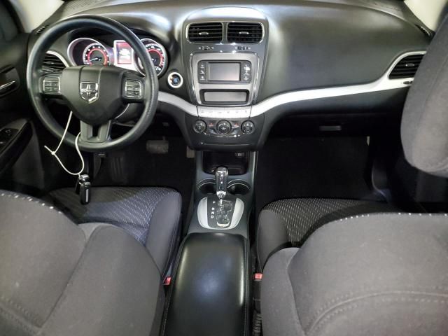 2012 Dodge Journey SXT