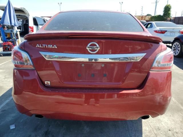 2015 Nissan Altima 2.5