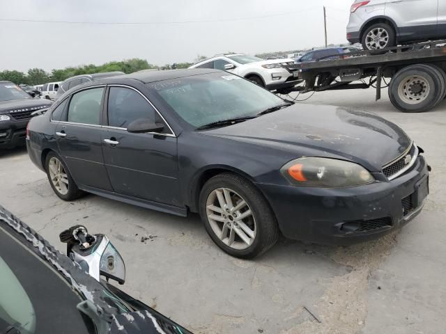 2012 Chevrolet Impala LTZ