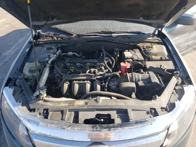 2011 Ford Fusion SEL