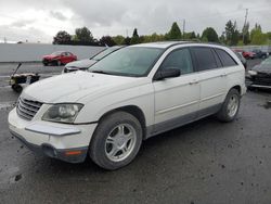 Salvage cars for sale at Portland, OR auction: 2005 Chrysler Pacifica Touring