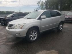 Lexus salvage cars for sale: 2008 Lexus RX 350