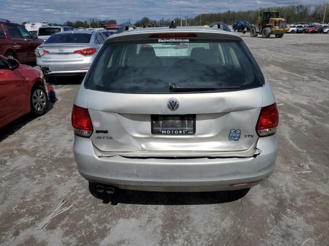 2012 Volkswagen Jetta TDI