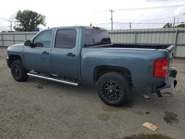 2011 Chevrolet Silverado C1500 LT