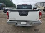 2015 Nissan Frontier S