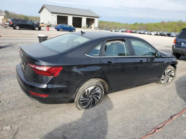 2020 Volkswagen Jetta SEL Premium