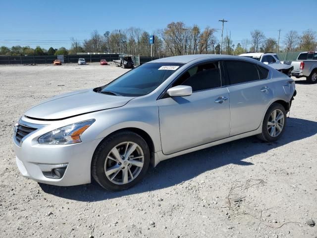 2015 Nissan Altima 2.5