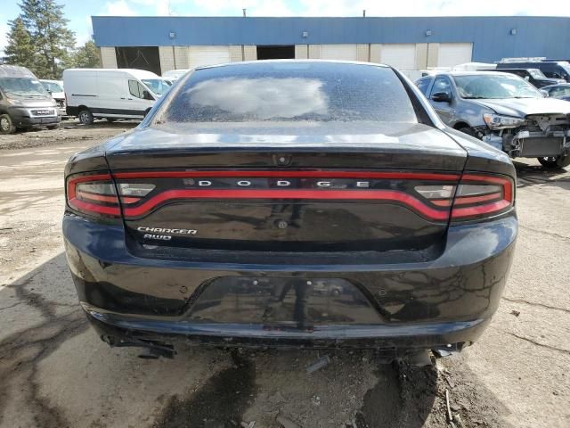 2015 Dodge Charger Police