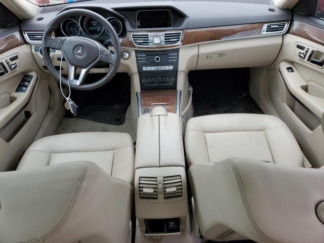 2016 Mercedes-Benz E 350 4matic