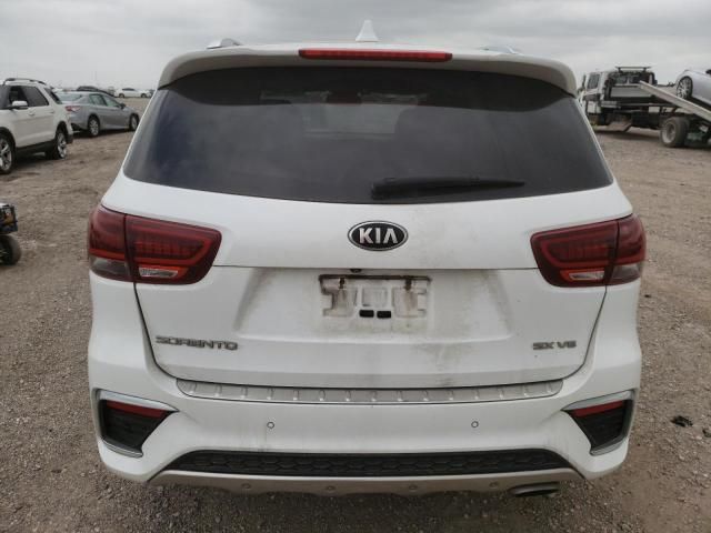 2019 KIA Sorento SX