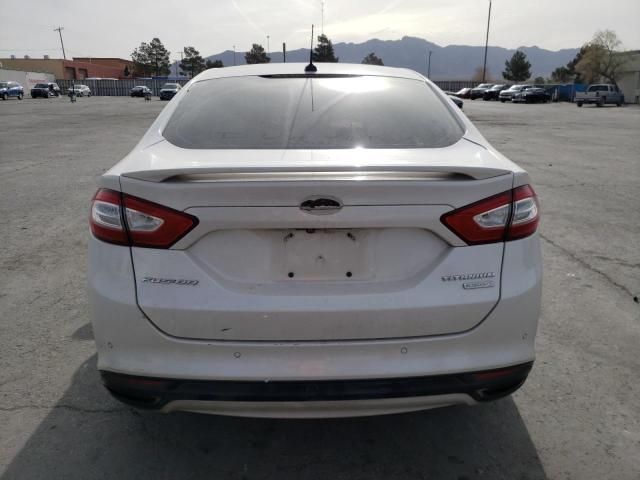 2014 Ford Fusion Titanium