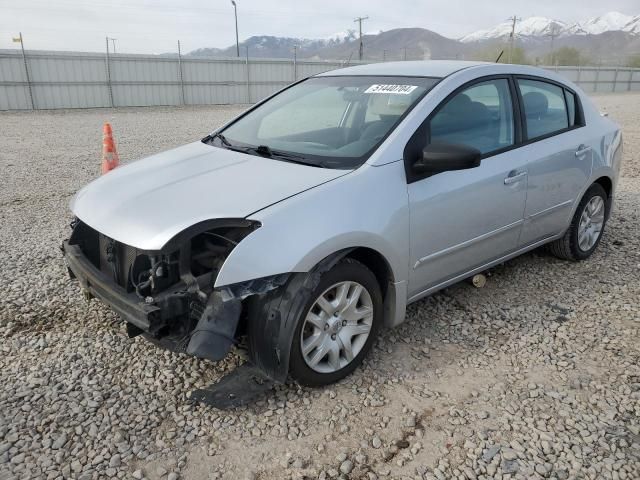 2012 Nissan Sentra 2.0