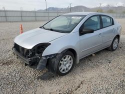 Nissan Sentra 2.0 salvage cars for sale: 2012 Nissan Sentra 2.0