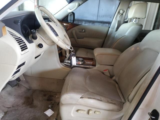 2012 Infiniti QX56