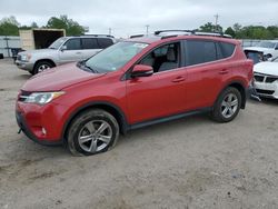 Toyota rav4 xle salvage cars for sale: 2015 Toyota Rav4 XLE