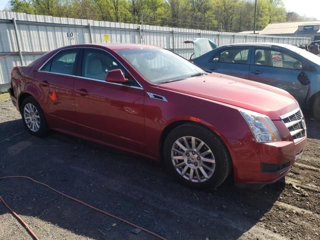 2011 Cadillac CTS