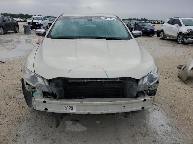 2010 Ford Taurus SEL