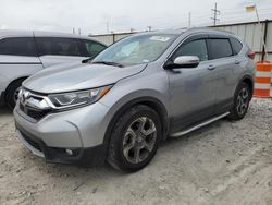Lots with Bids for sale at auction: 2019 Honda CR-V EXL