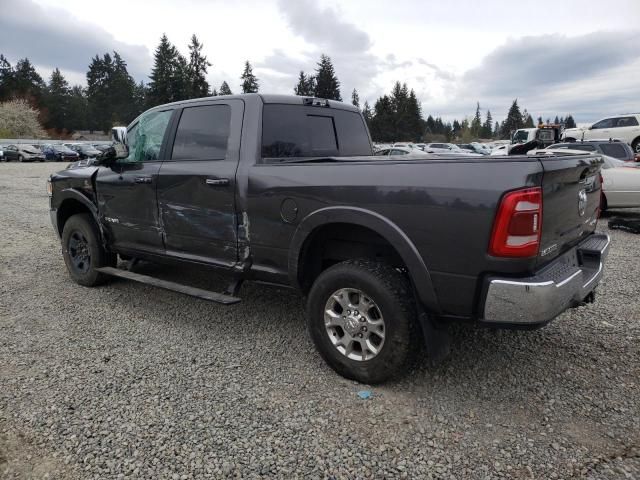 2019 Dodge 2500 Laramie