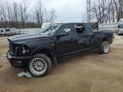 Salvage cars for sale from Copart Milwaukee, WI: 2021 Dodge RAM 3500 Limited