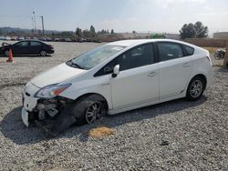 Toyota salvage cars for sale: 2010 Toyota Prius