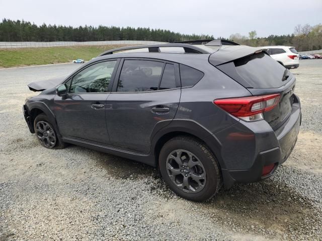 2023 Subaru Crosstrek Sport