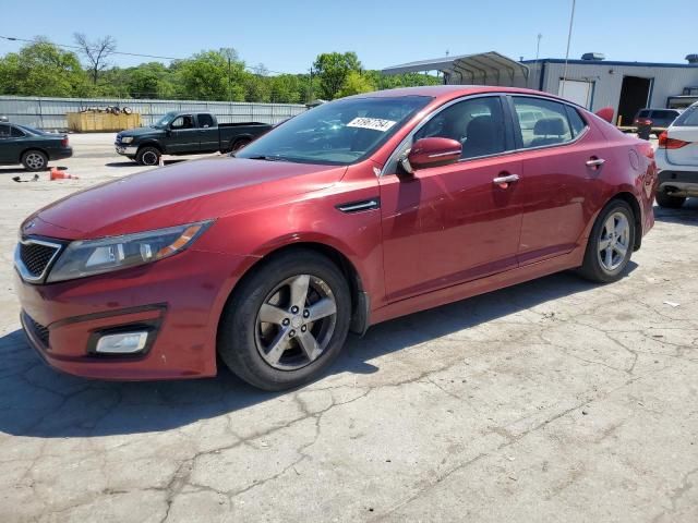 2014 KIA Optima LX