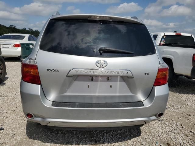 2008 Toyota Highlander Limited