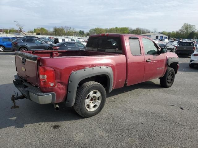 2007 Chevrolet Silverado K1500