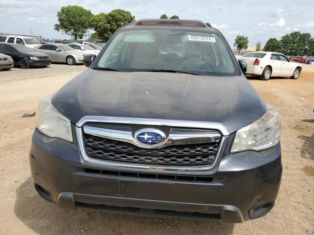 2014 Subaru Forester 2.5I Premium