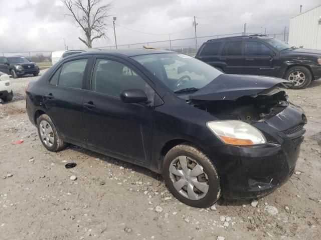 2007 Toyota Yaris