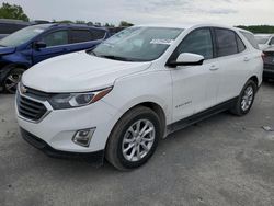 2019 Chevrolet Equinox LT en venta en Cahokia Heights, IL