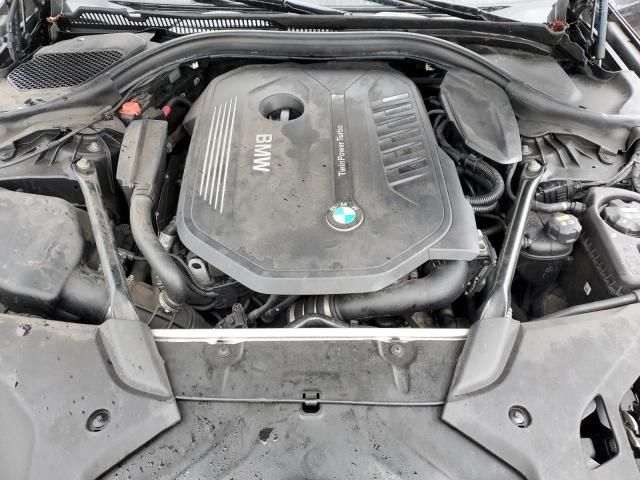 2018 BMW 540 XI