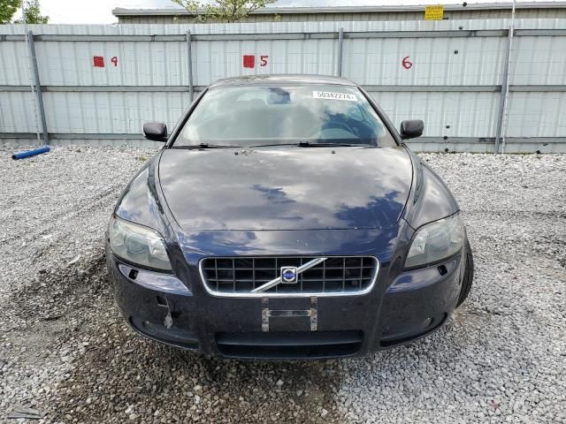 2007 Volvo C70 T5