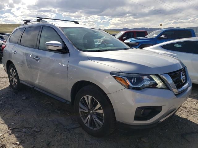 2018 Nissan Pathfinder S