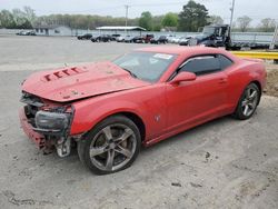 Chevrolet Camaro Vehiculos salvage en venta: 2015 Chevrolet Camaro 2SS