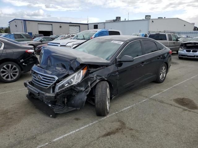 2017 Hyundai Sonata SE