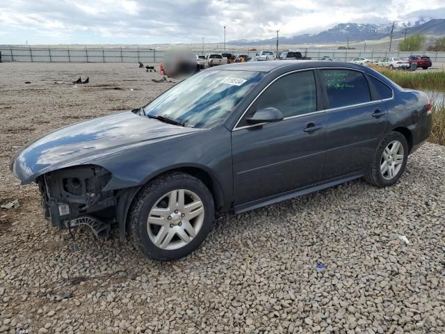 2010 Chevrolet Impala LT