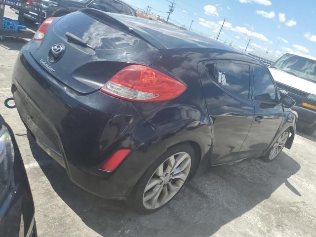 2012 Hyundai Veloster